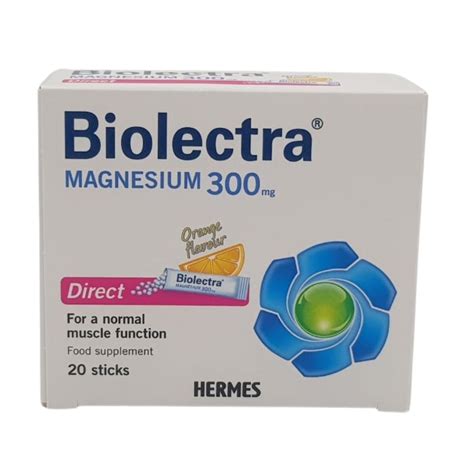 hermes biolectra magnesium direct|biolectra magnesium 300 mg.